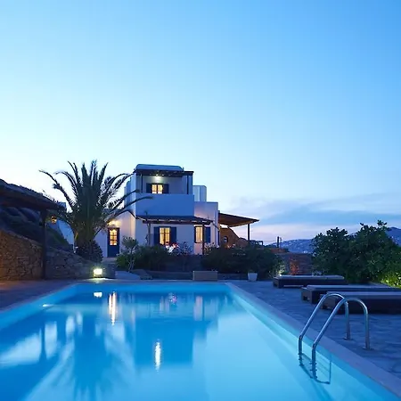 Thermes Mykonos Luxury Hotel 4*