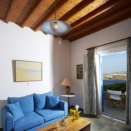 Thermes Mykonos Luxury Hotel