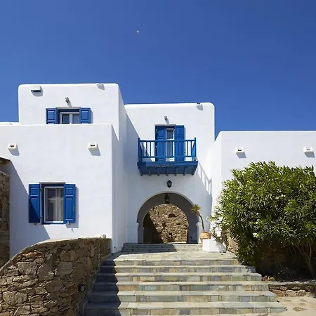Hotel Thermes Mykonos Luxury 4*